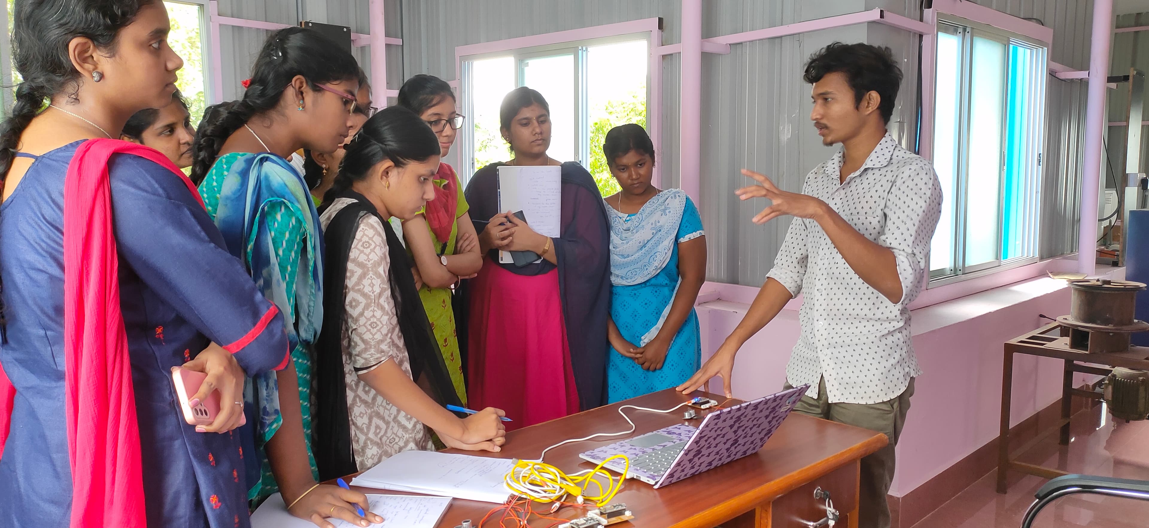 Software Workflows & IoT Workshop